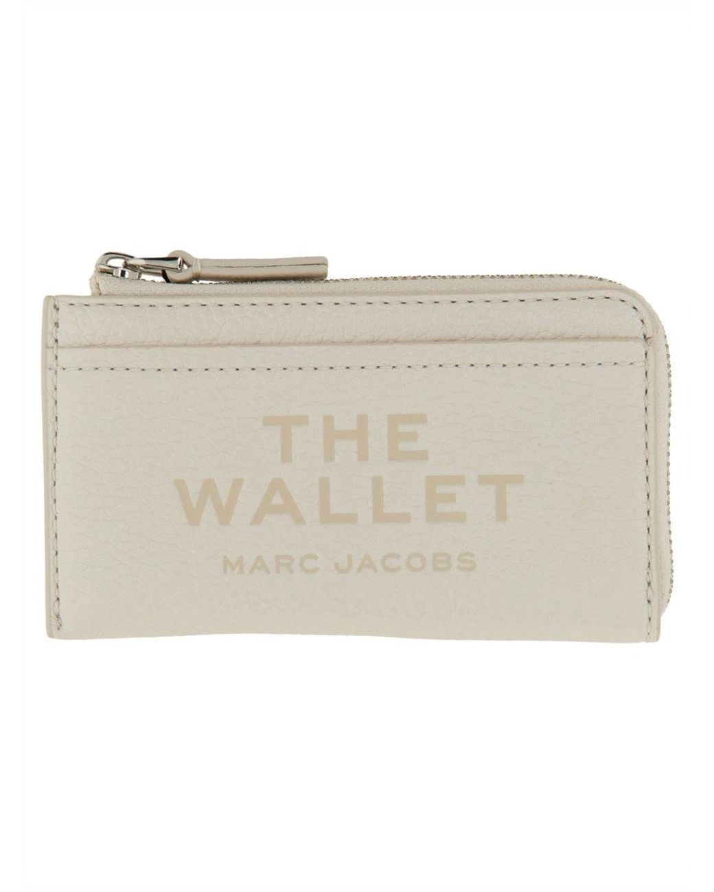 Marc Jacobs Natural Portacarte