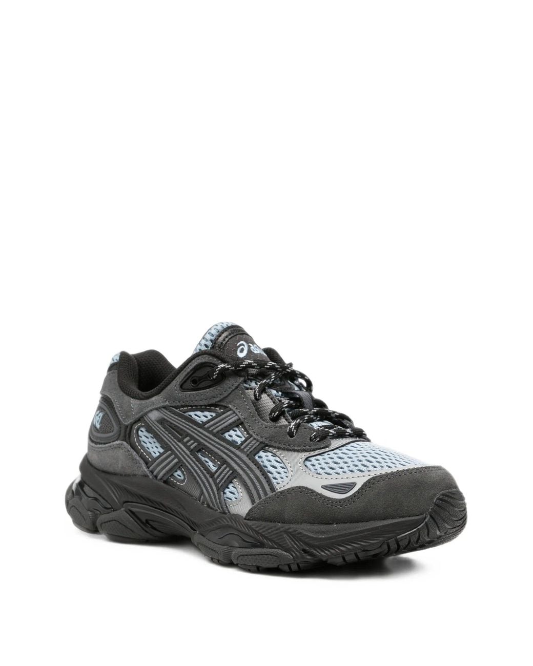Asics Black Gel Nyc 2.0