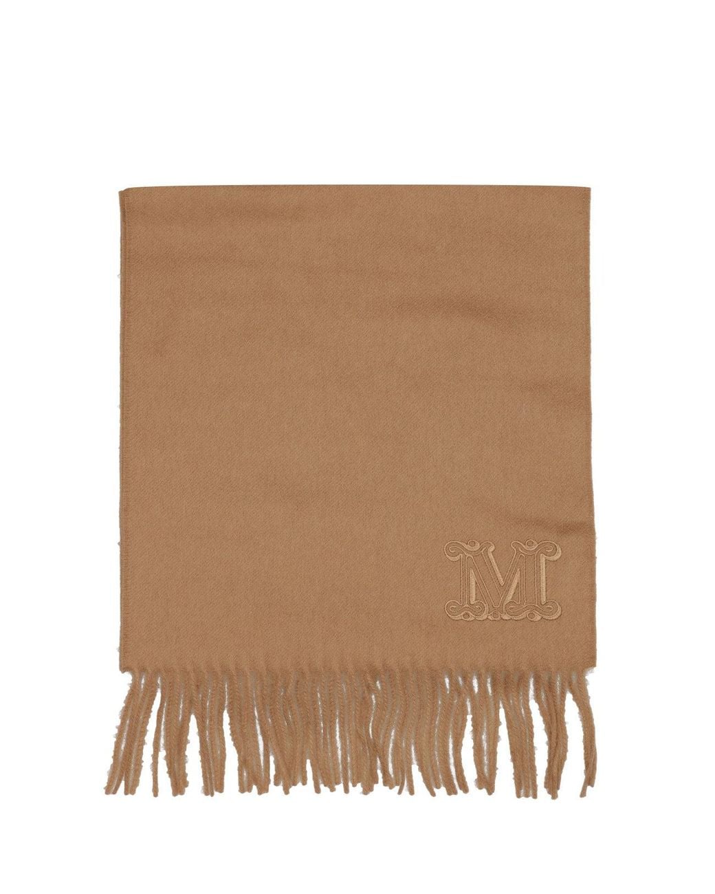 Sciarpe Marroni di Max Mara in Brown