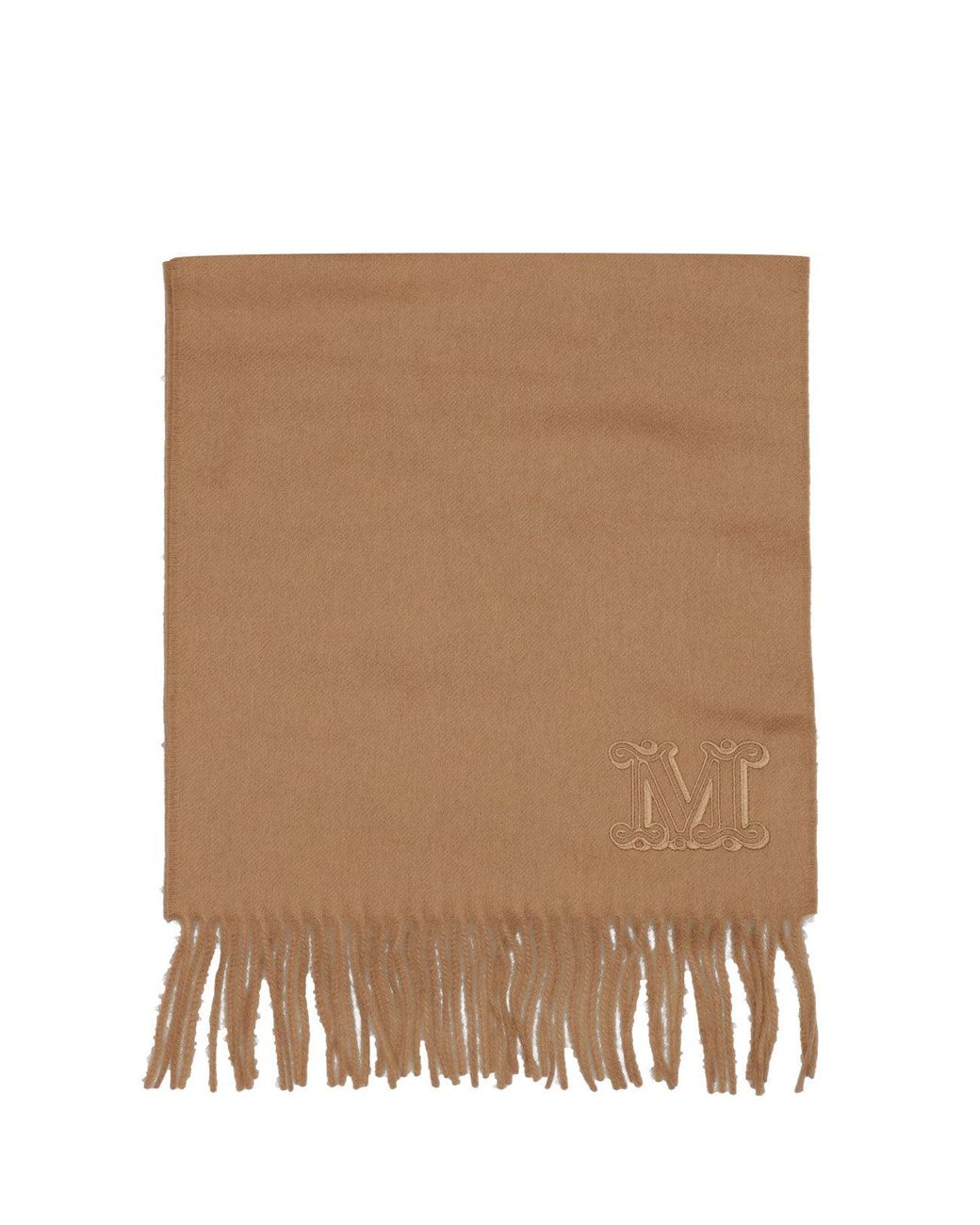 Max Mara Sjaals Brown
