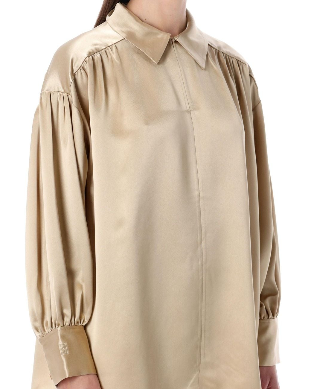 By Malene Birger Natural T Shirts And Polos