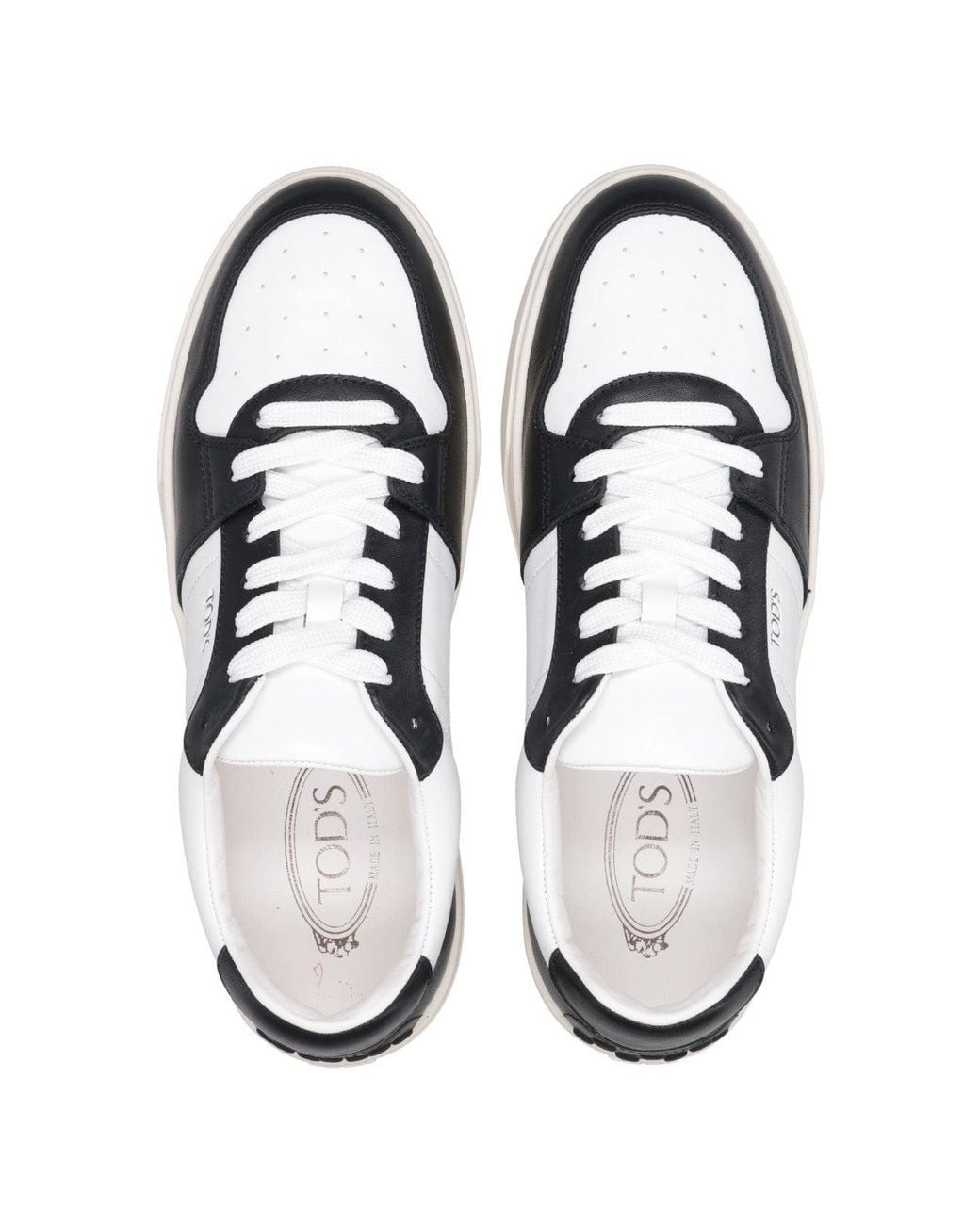 Tod's White Sneakers for men
