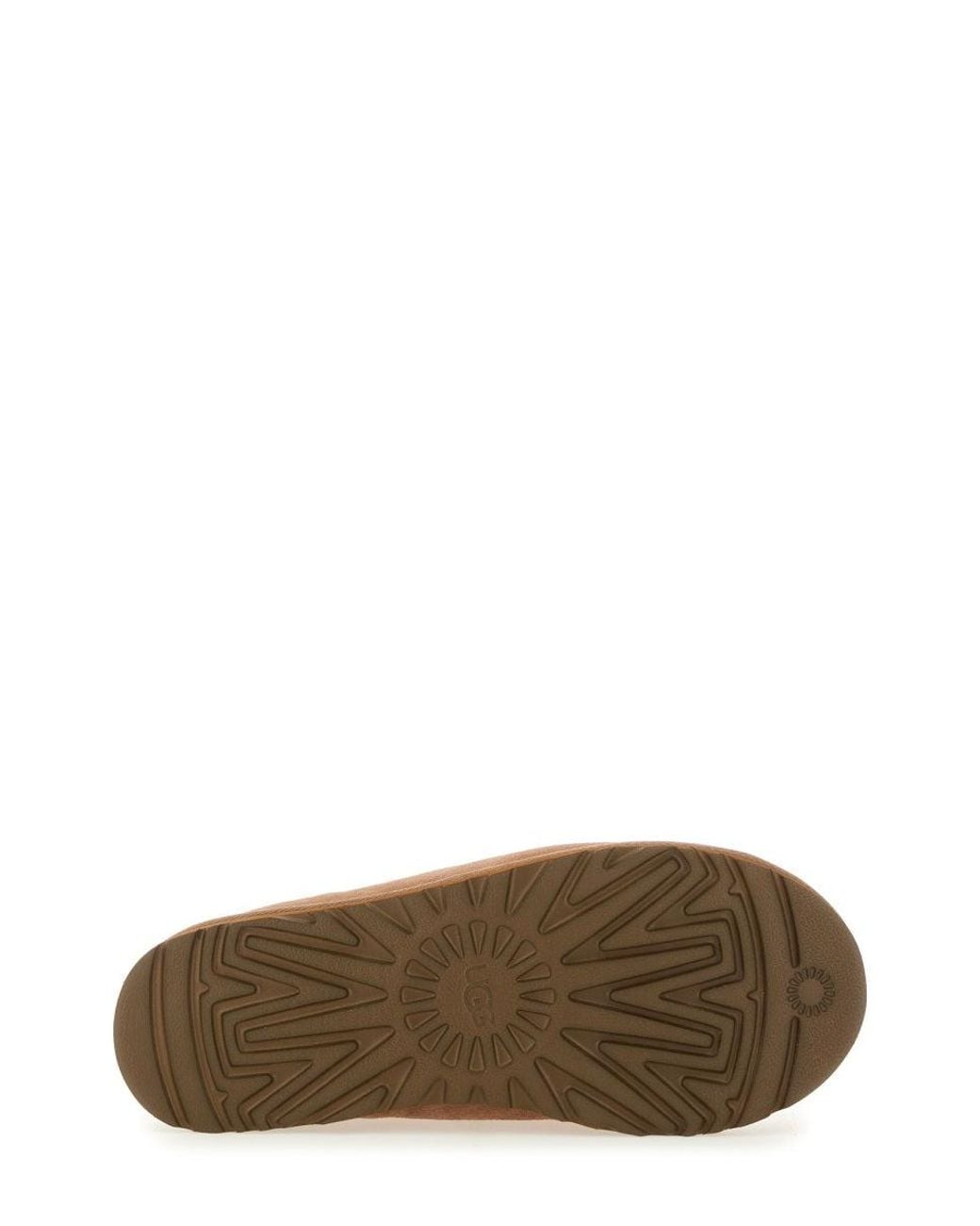 Ugg Brown Slipper "Tasman Ii"