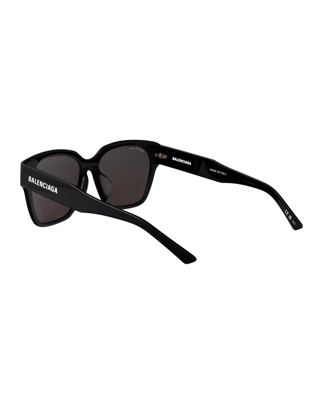 Balenciaga Black Sunglasses