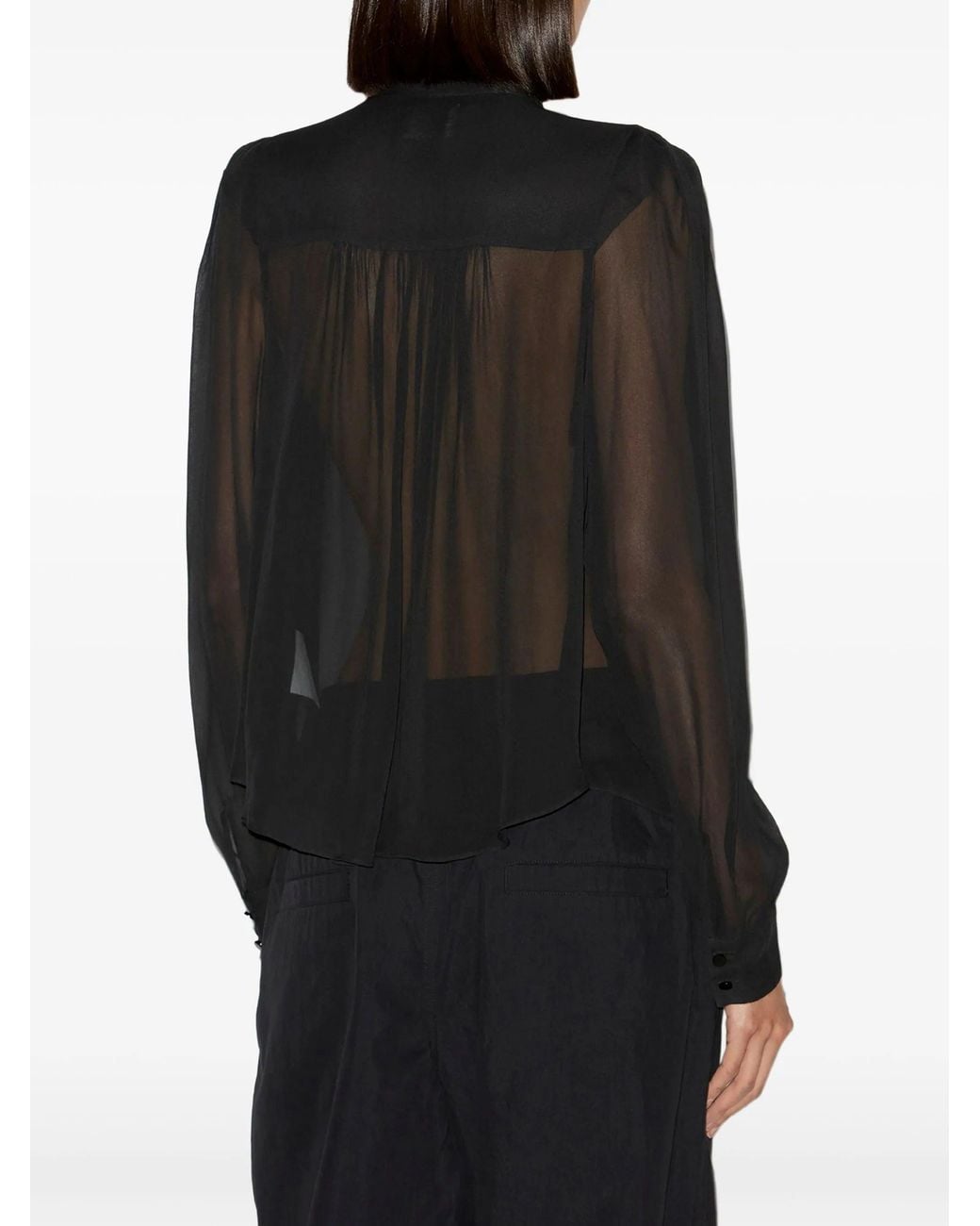 Isabel Marant Black Noeline