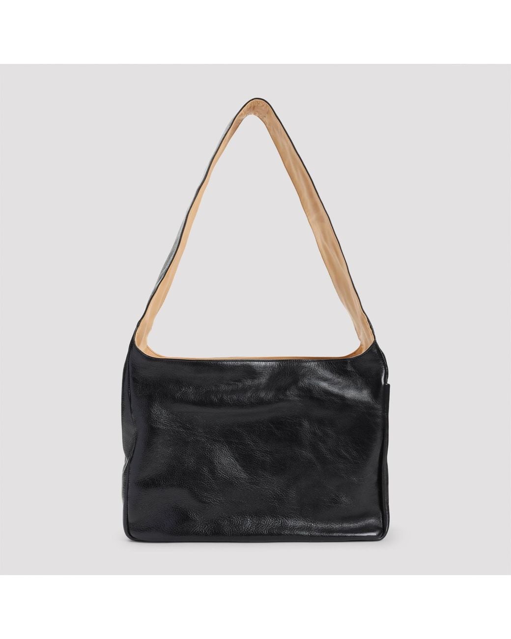 Our Legacy Black Grande Brick Bag