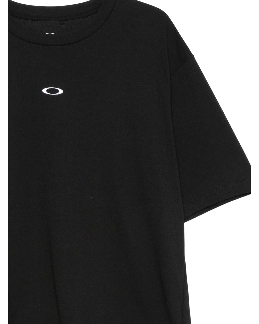Oakley Gray Enhance Qdc Ss Tee Bp 5.0