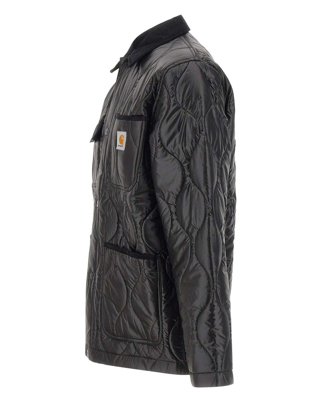 Carhartt Black Oscar Chore Liner for men