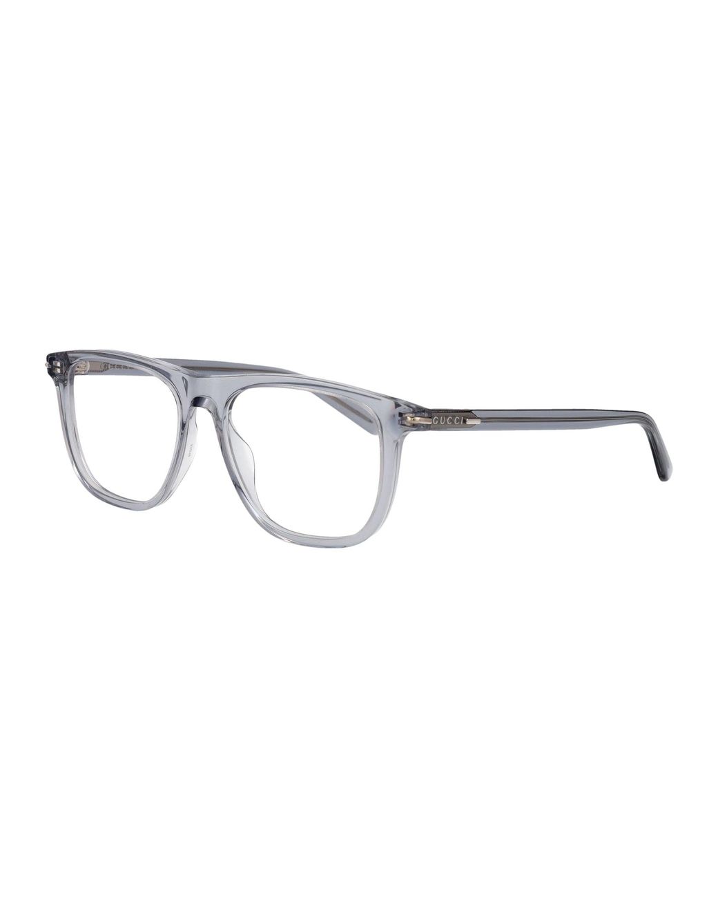 Gucci Multicolor Acetate Glasses