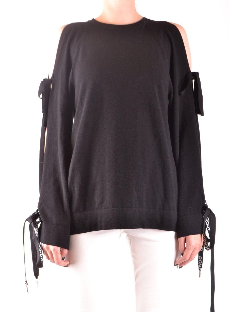 Dondup Black Long Sleeves