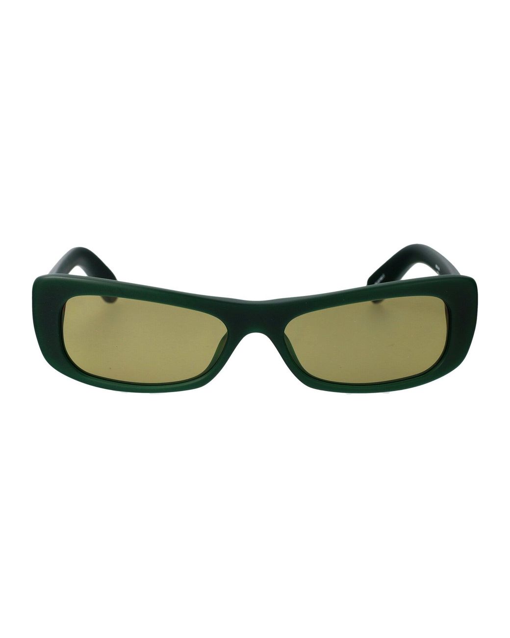 Jacquemus Green Sunglasses