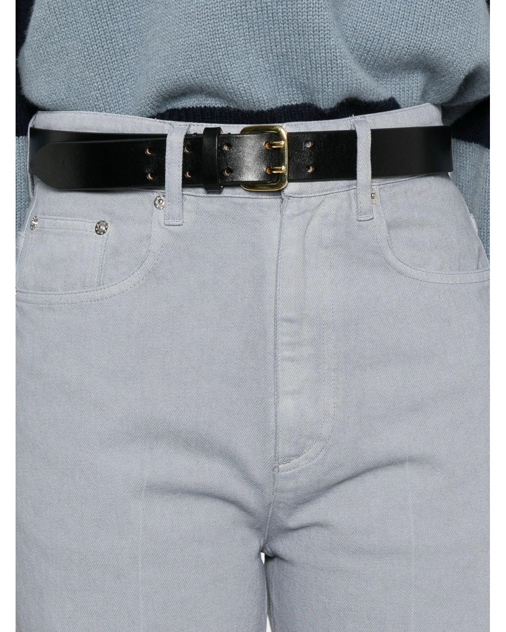 A.P.C. Jean Domino in het Gray