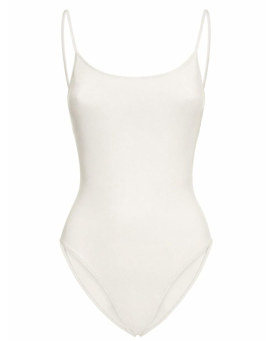 Lido White Costume Intero Trentasei
