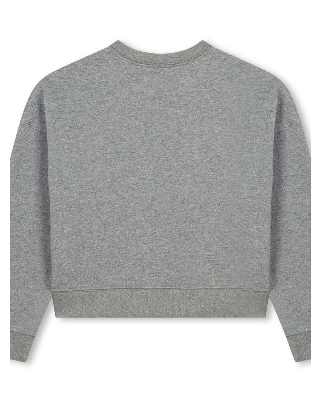 Zadig & Voltaire Gray Zadig&Voltaire Sweatshirt