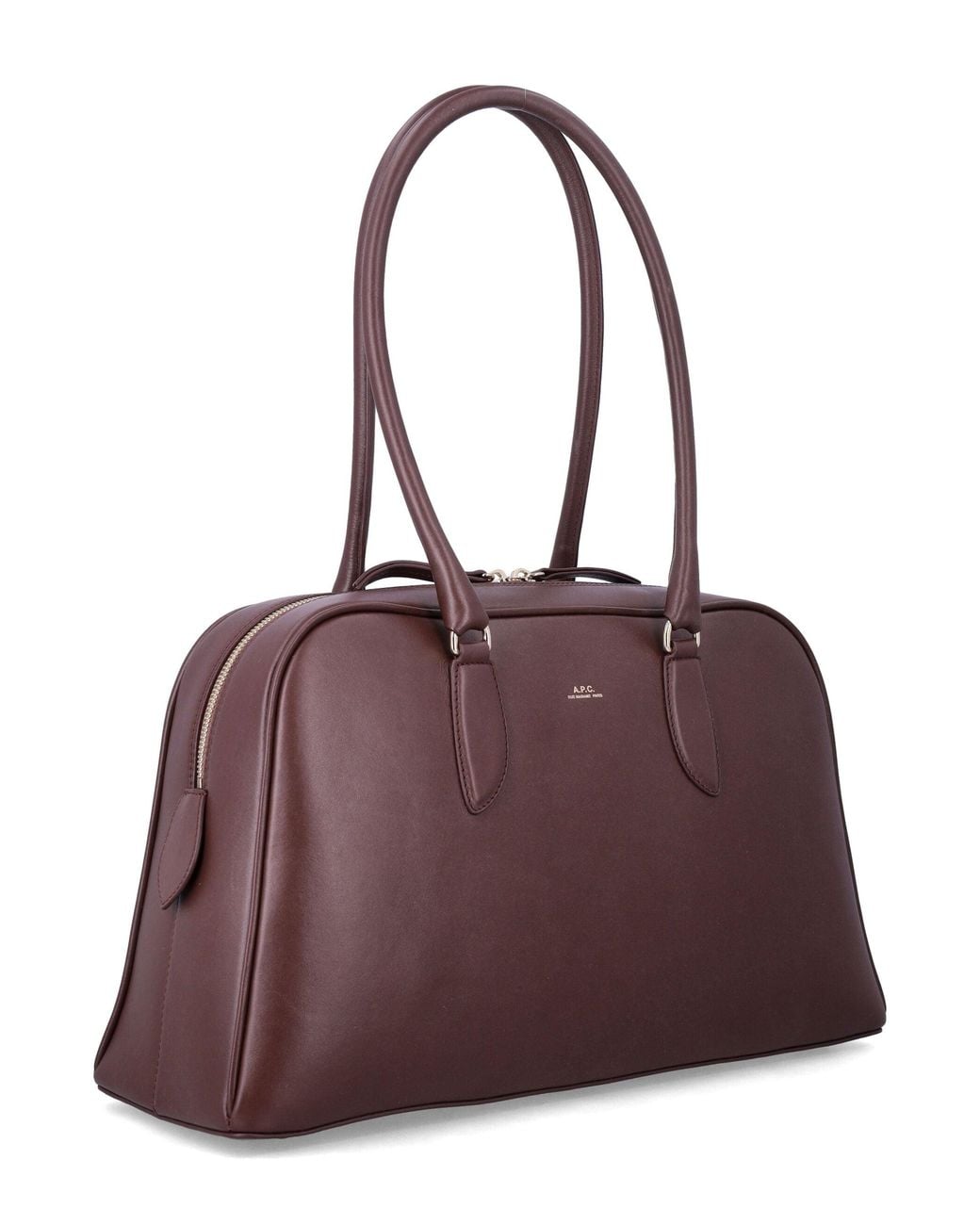 A.P.C. Purple Bags