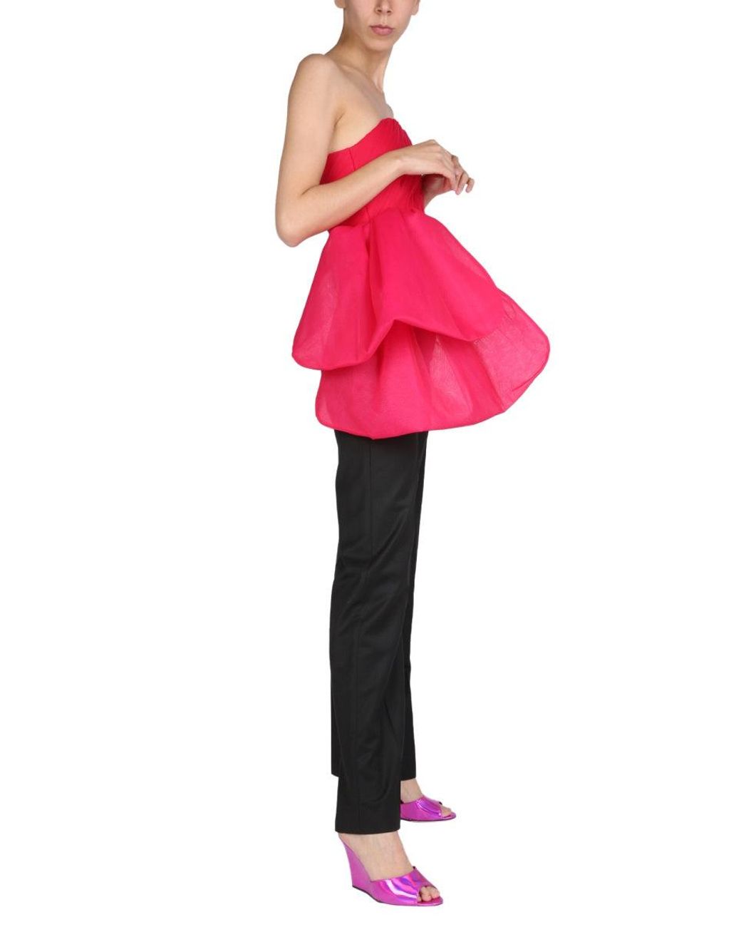 Anouki Pink Bow Top
