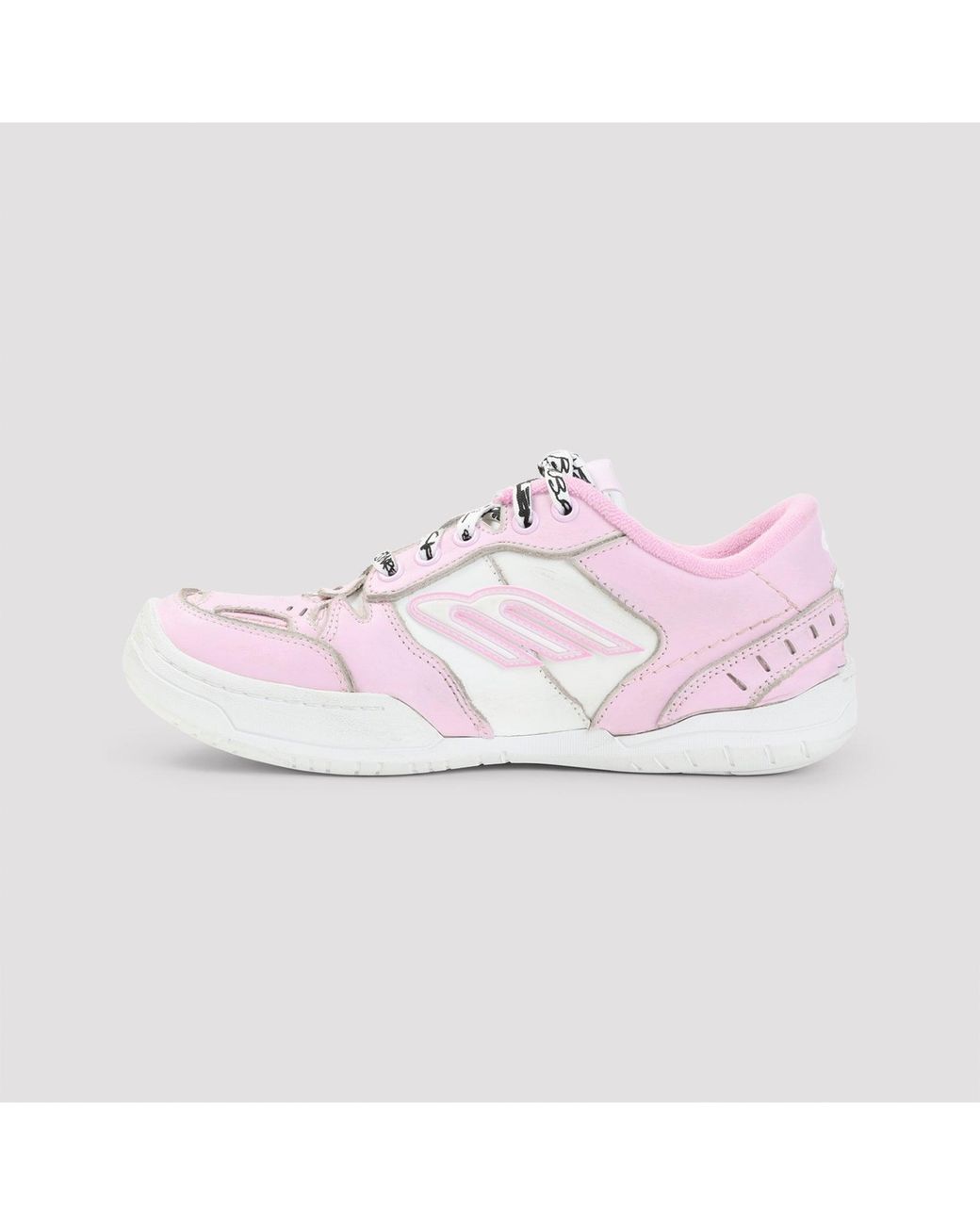 Balenciaga Pink Hamptons Sneaker