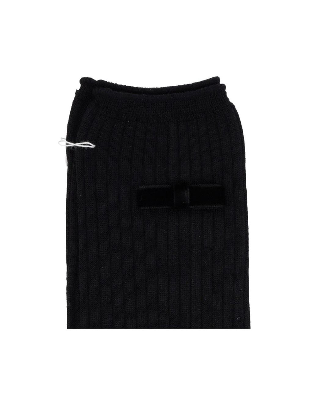 Antipast Black Socks