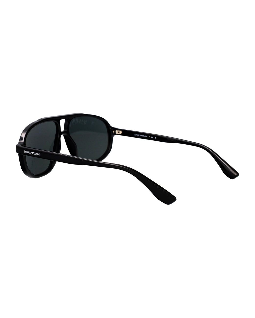 Emporio Armani Black Squared Sunglasses 0 Ea4263 U 501787