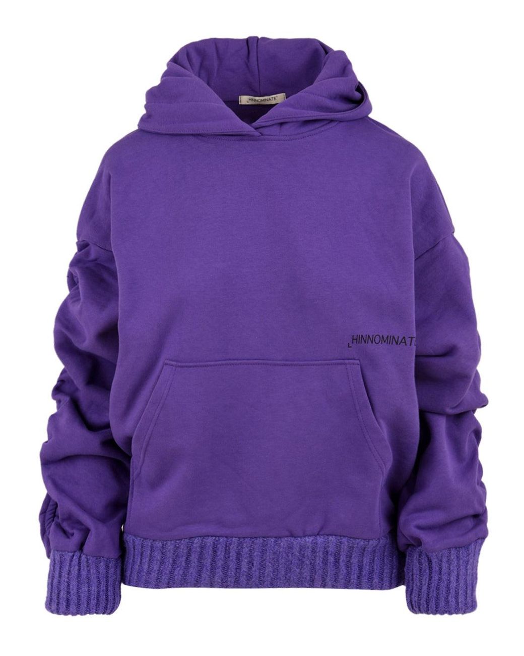 hinnominate Purple Pullover