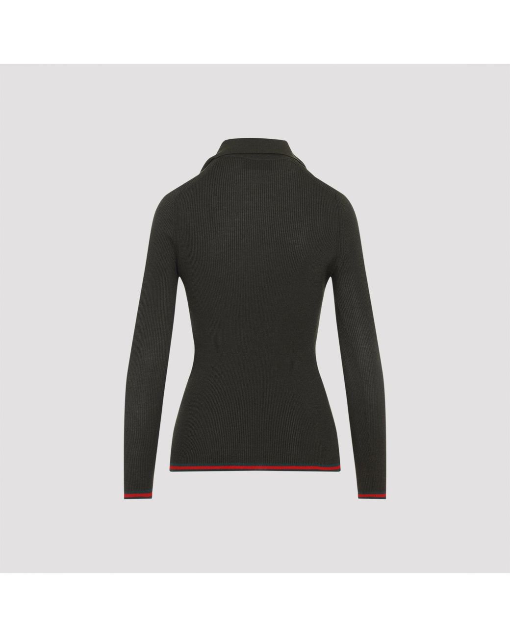 Gucci Webpolo in het Black
