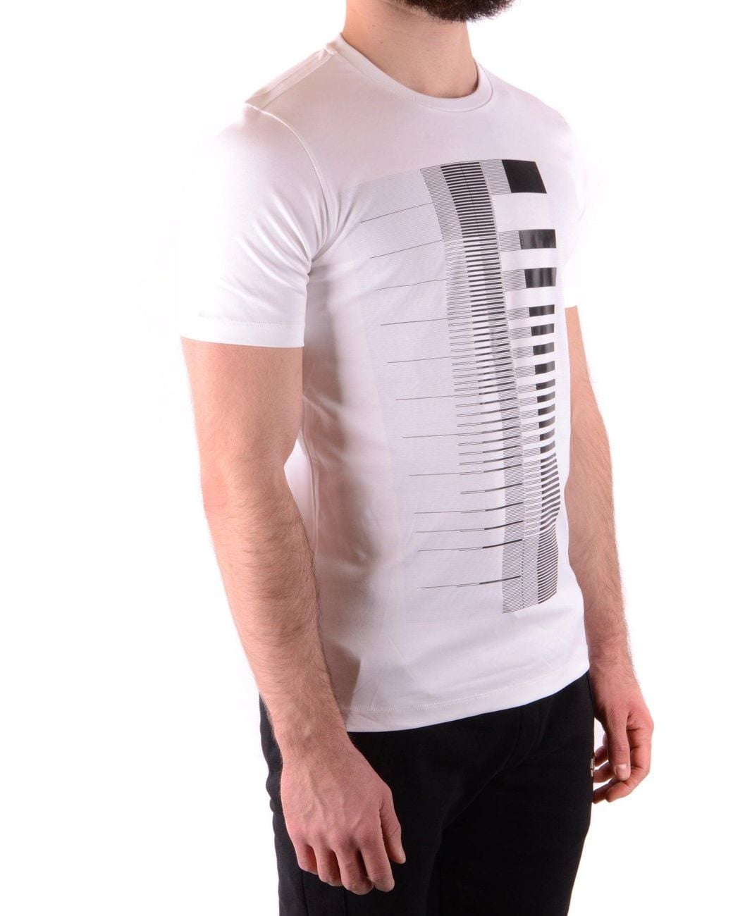 DIESEL White T Shirt