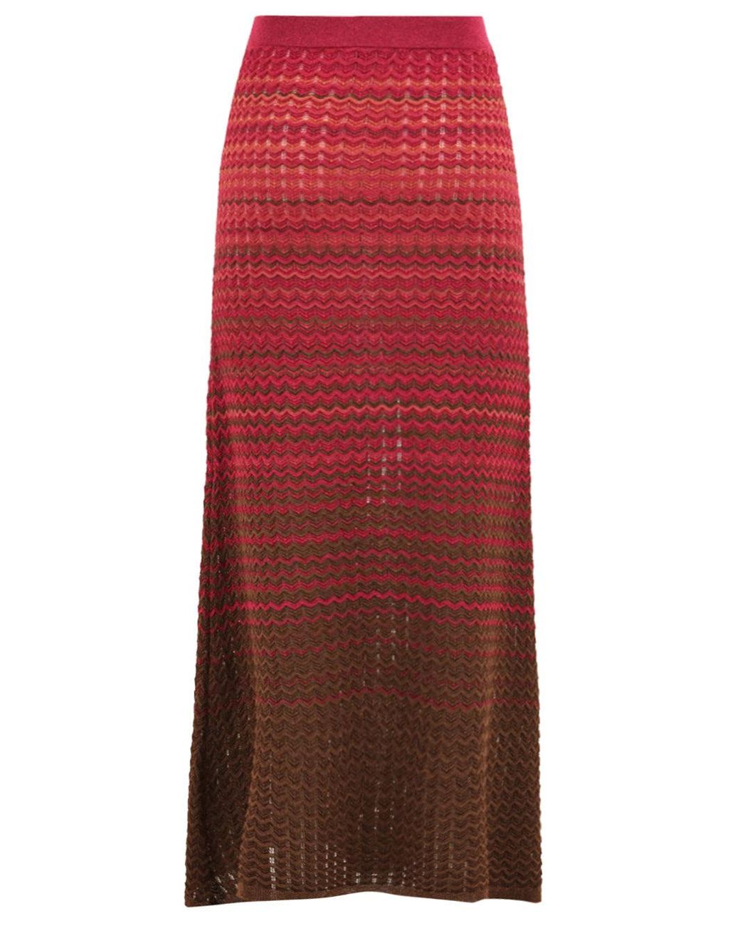 Akep Red Skirts