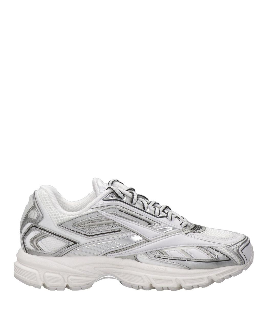 Reebok White Turnschuhe