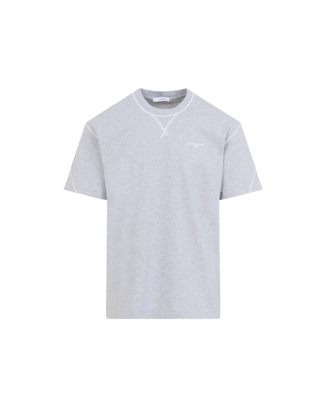 Givenchy Blue T Shirt