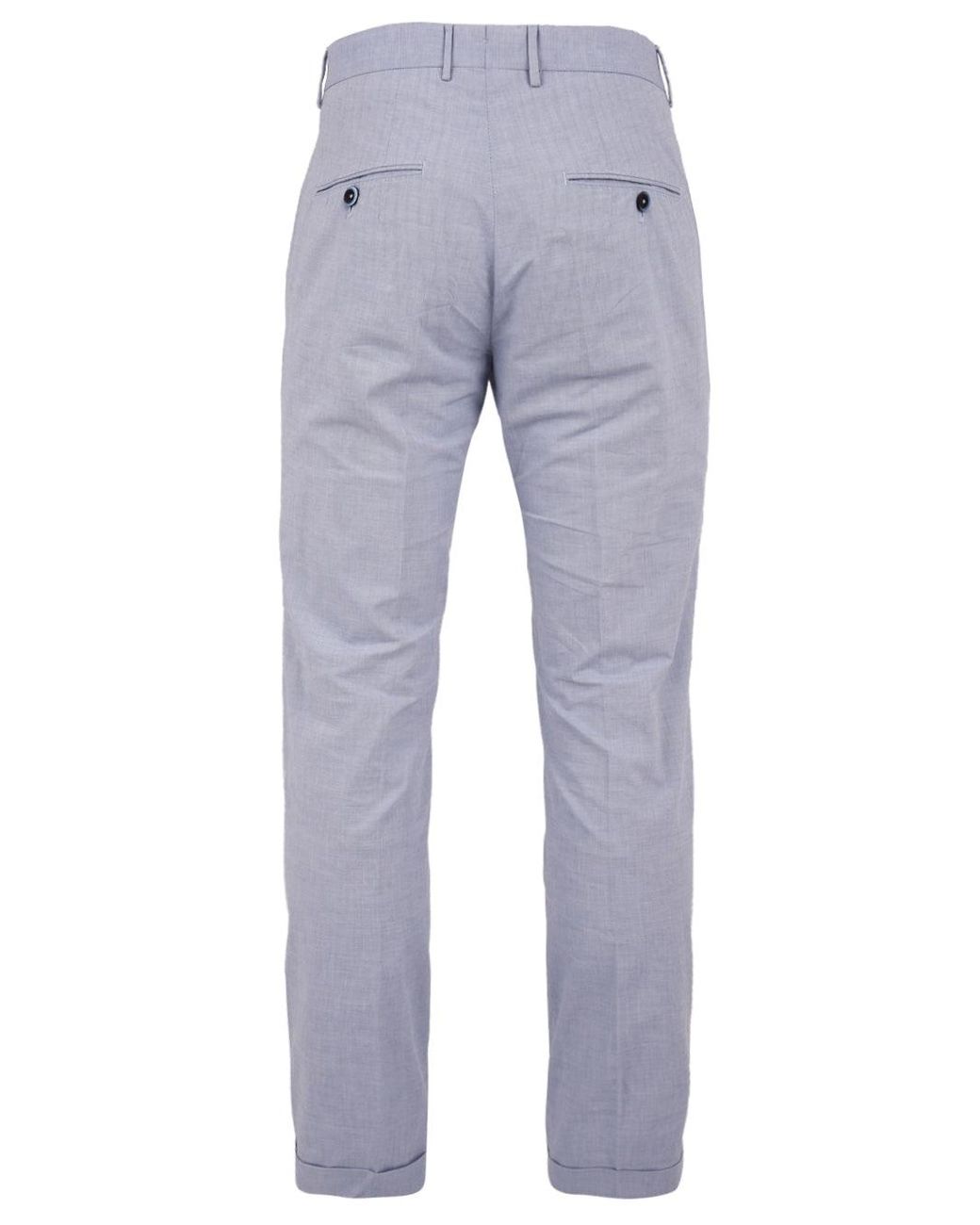 GTA Broek in het Gray voor heren