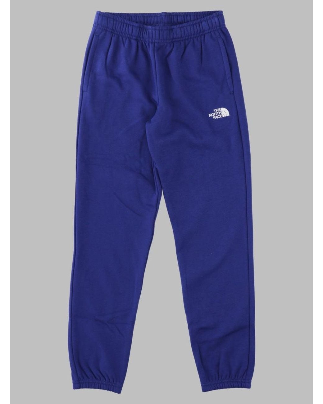 The North Face Blue Teen Evolution Simpledome Pant Tnf