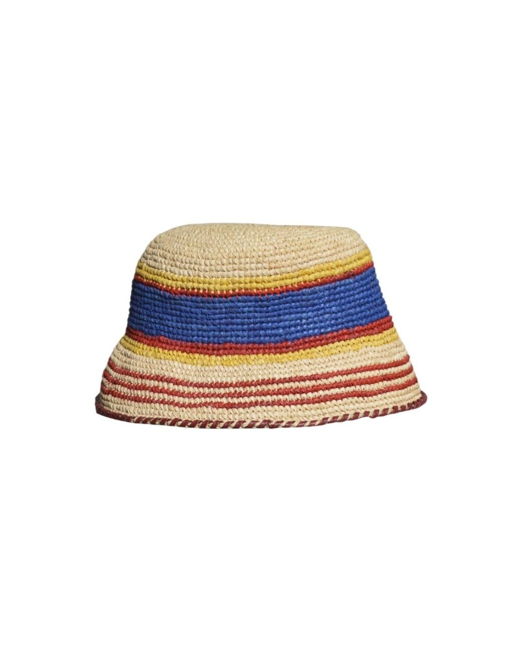 Chapeaux Rabanne en coloris Blue
