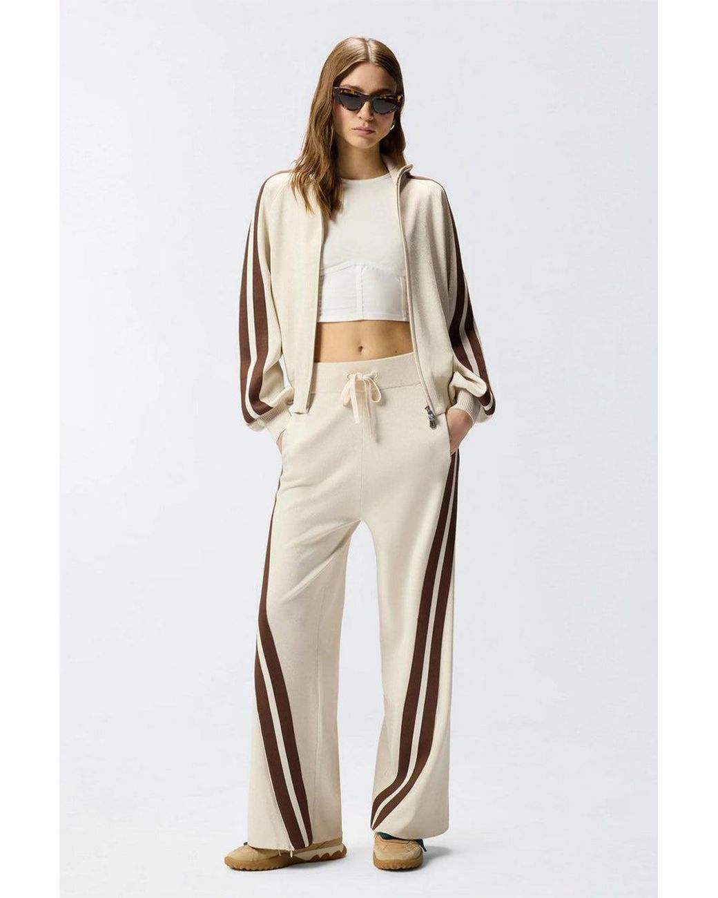 Pinko White Pinko Grey