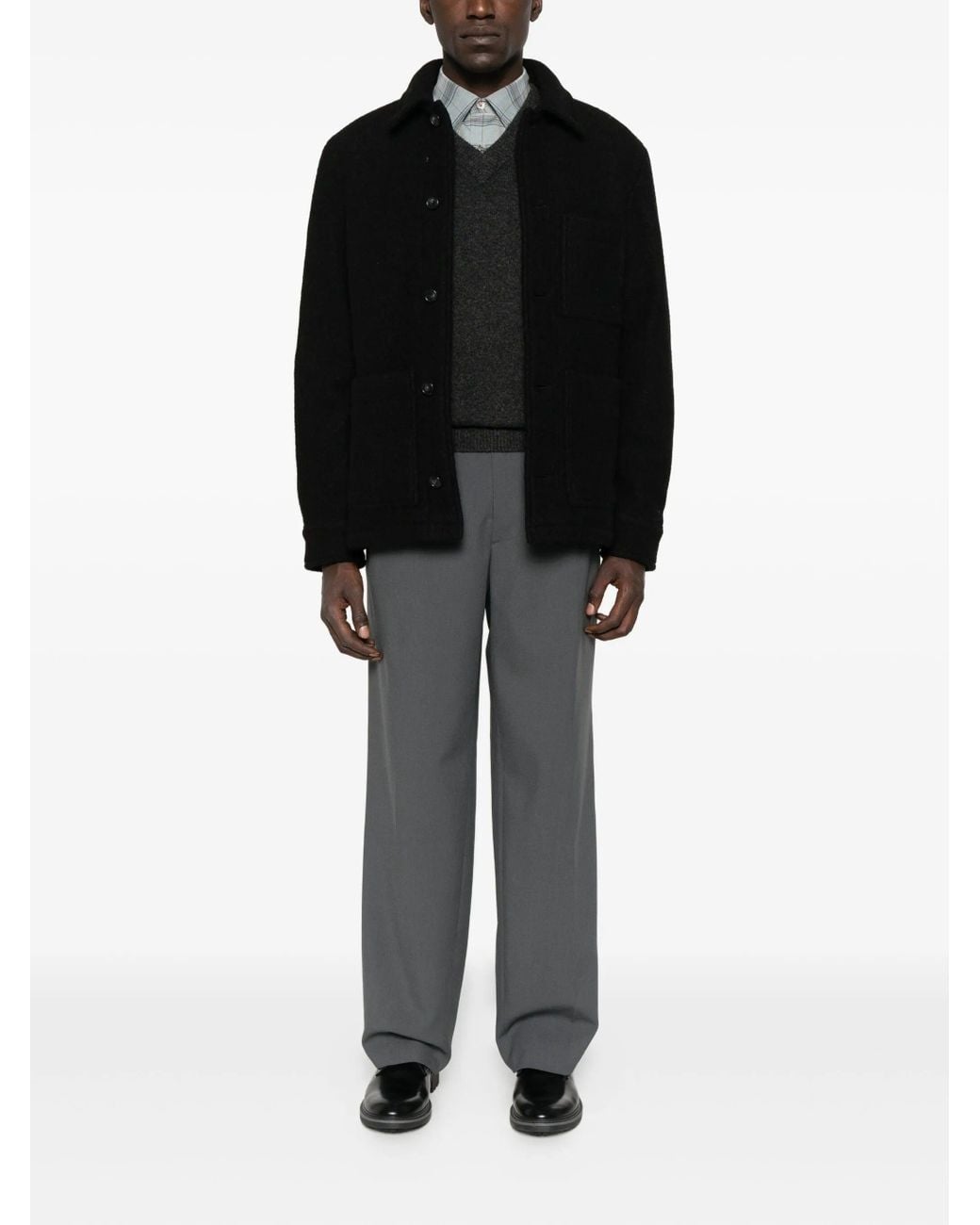A.P.C. Black Pull Dany