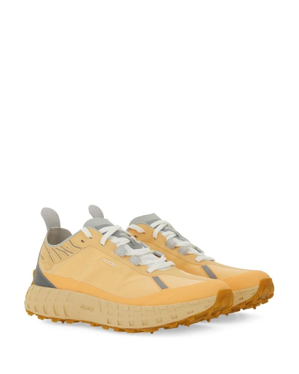Norda Natural "conder Dyneema" Sneaker for men
