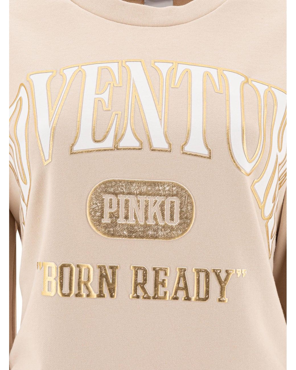 Pinko Sweatshirts in het Natural