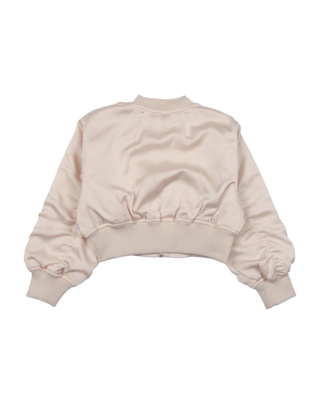 Molo Natural Hannie Jacket, The Bomber