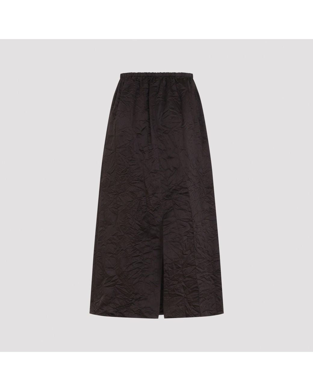 Pull On Skirt Carven de color Black