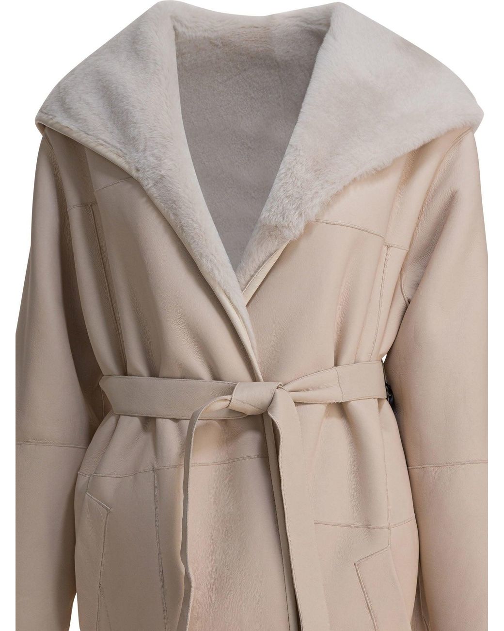 Blancha White Jackets & Coats Jackets And Coats