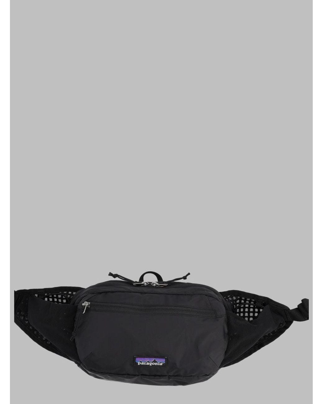 Patagonia Gray Everyday Belt Bag