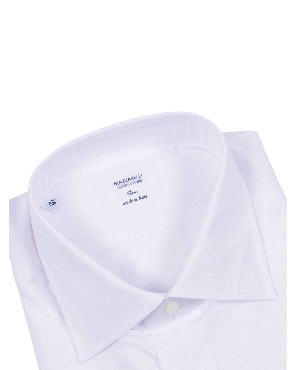 MAZZARELLI CAMICIE White Camicia