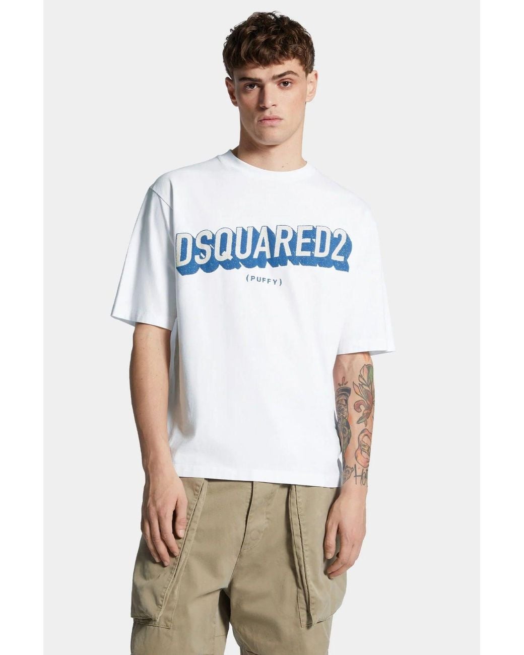 Blanco DSquared² de color White