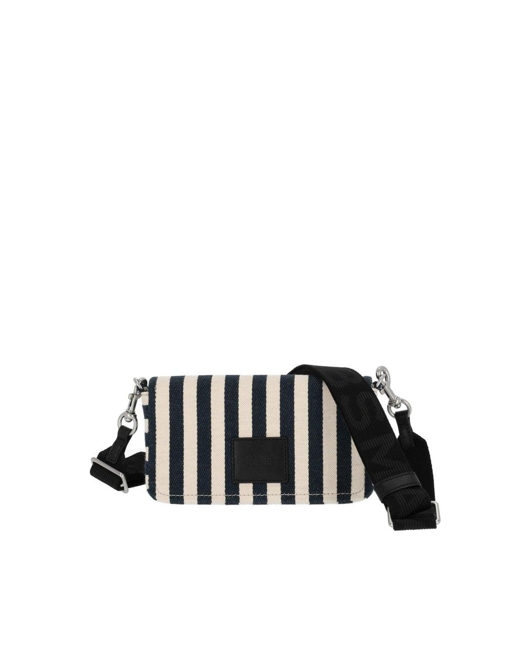 El Mini Bolso Marc Jacobs de color White