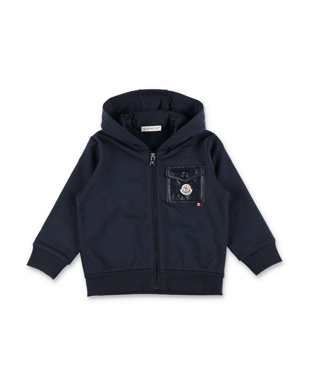 Moncler Blue Clothing