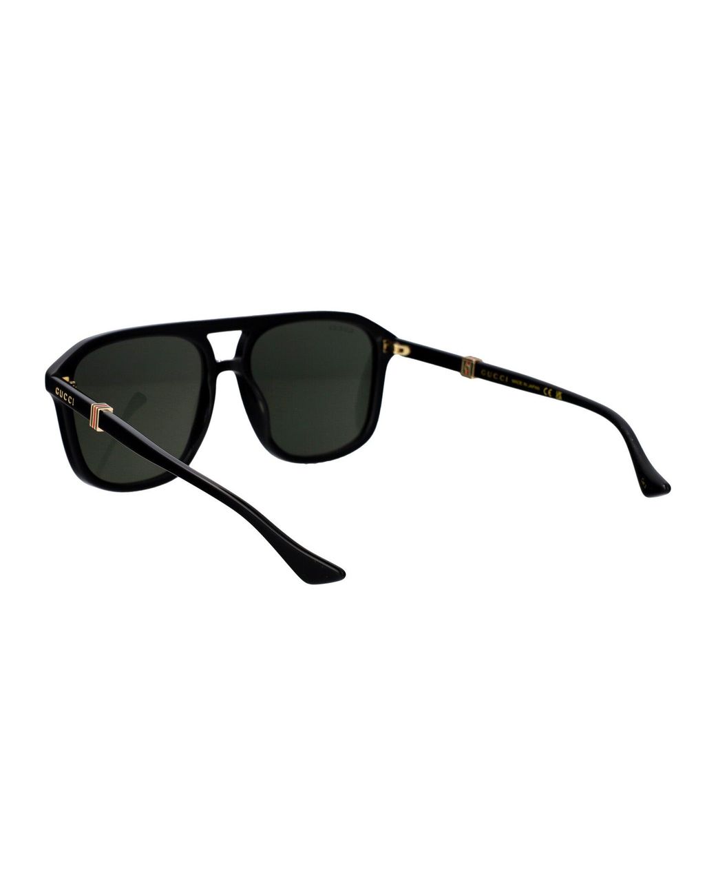 Gucci Black Sunglasses