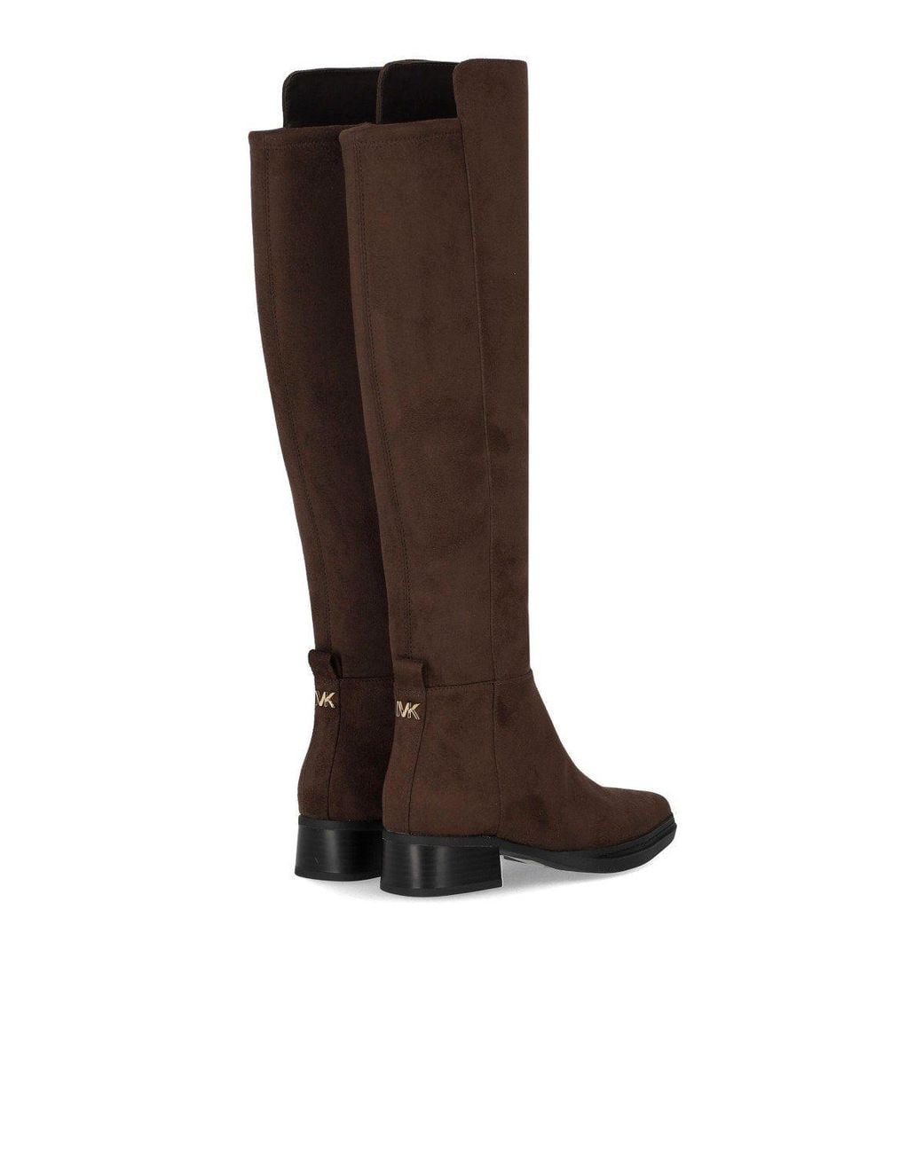 Michael Kors Brown High Boots