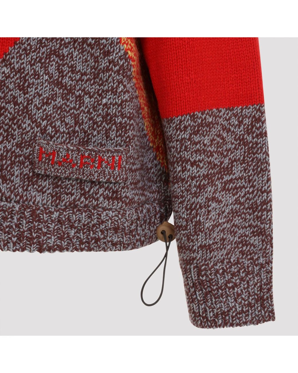 Sweater Marni en coloris Red
