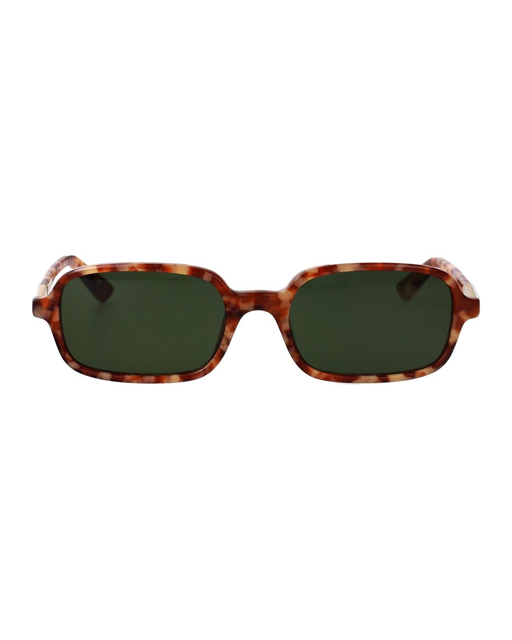Chloé Green Havana-Havana- Acetate Sunglasses