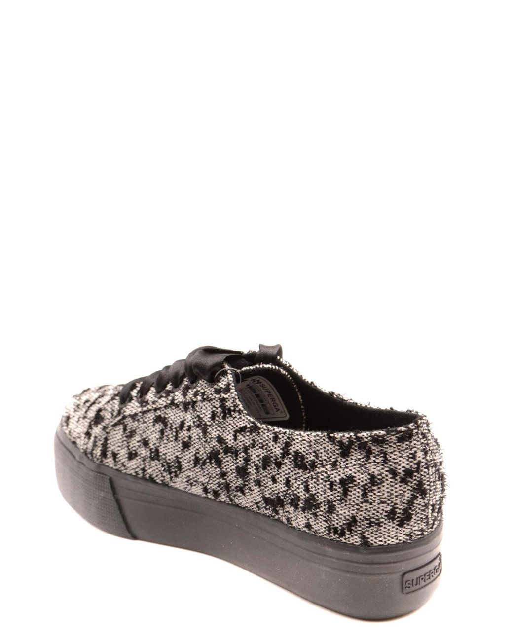 Superga Gray Trousers