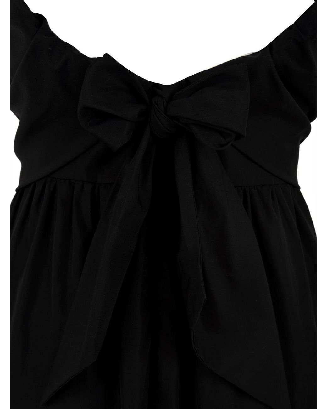 Aspesi Black Kleider